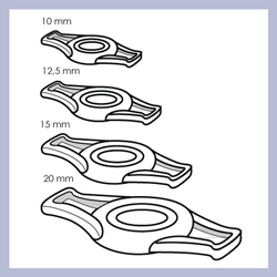 kit anelli erezione plus3